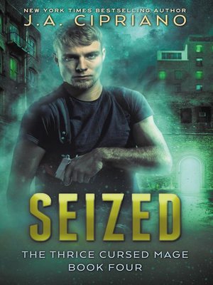 cover image of Seized